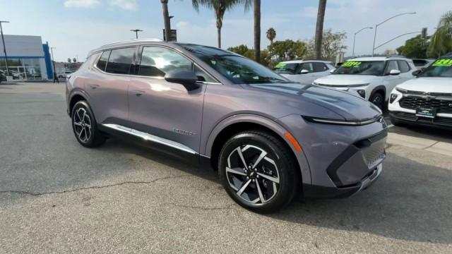 new 2024 Chevrolet Equinox EV car, priced at $43,997