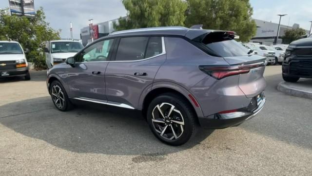 new 2024 Chevrolet Equinox EV car, priced at $43,997