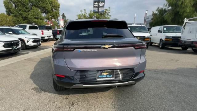 new 2024 Chevrolet Equinox EV car, priced at $43,997