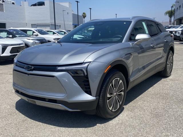 new 2025 Chevrolet Blazer EV car, priced at $52,760