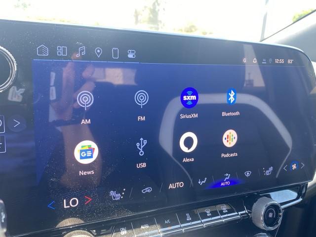 new 2025 Chevrolet Blazer EV car, priced at $52,760
