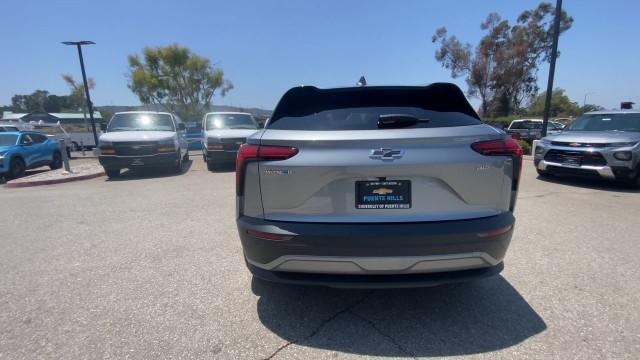 new 2025 Chevrolet Blazer EV car, priced at $52,760
