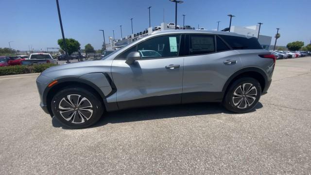 new 2025 Chevrolet Blazer EV car, priced at $52,760