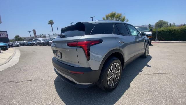 new 2025 Chevrolet Blazer EV car, priced at $52,760
