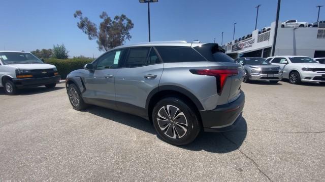 new 2025 Chevrolet Blazer EV car, priced at $52,760
