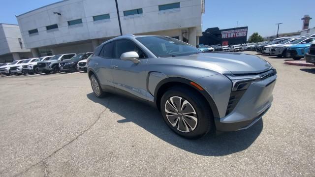 new 2025 Chevrolet Blazer EV car, priced at $52,760