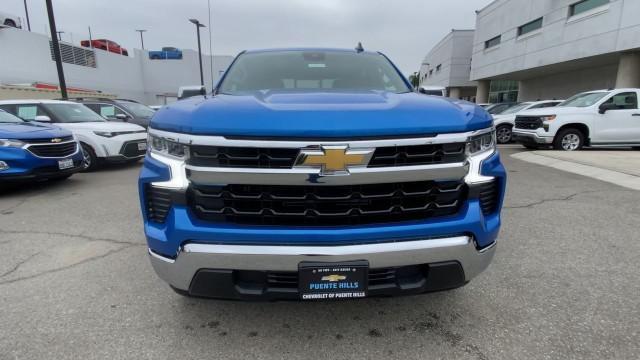 new 2025 Chevrolet Silverado 1500 car, priced at $56,845