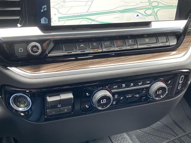 new 2025 Chevrolet Silverado 1500 car, priced at $56,845