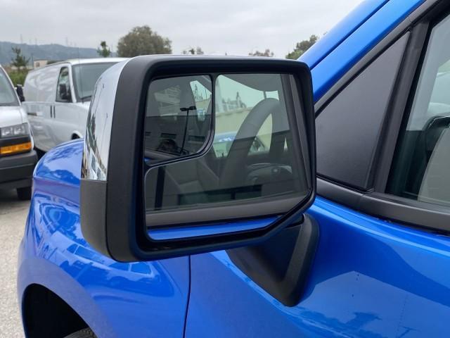 new 2025 Chevrolet Silverado 1500 car, priced at $56,845