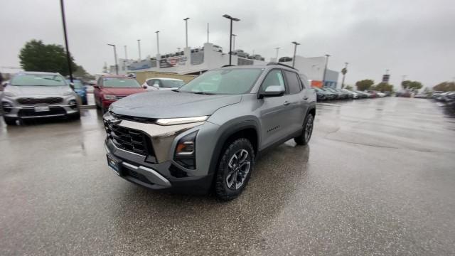 new 2025 Chevrolet Equinox car, priced at $35,505