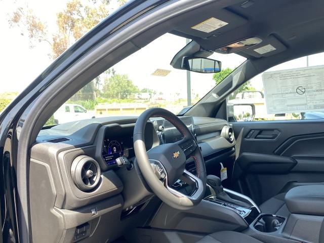 new 2025 Chevrolet Colorado car, priced at $39,665