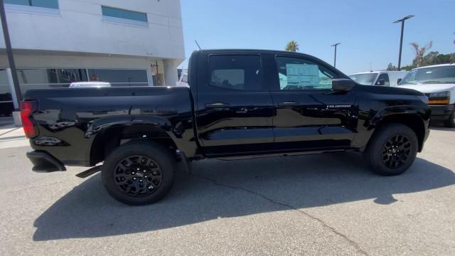 new 2025 Chevrolet Colorado car, priced at $39,665