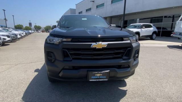 new 2025 Chevrolet Colorado car, priced at $39,665