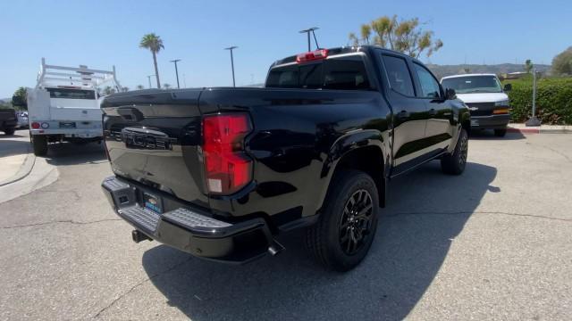 new 2025 Chevrolet Colorado car, priced at $39,665