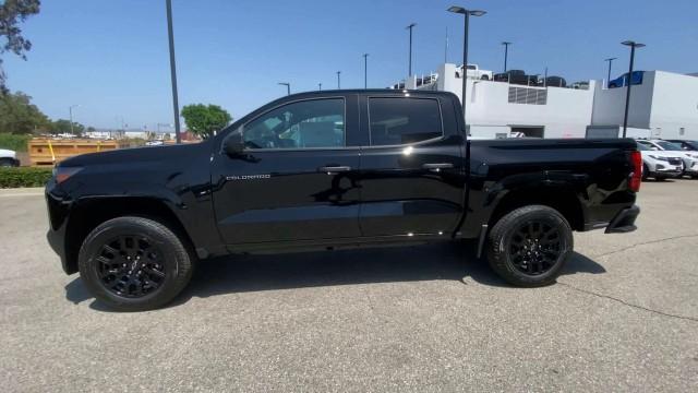 new 2025 Chevrolet Colorado car, priced at $39,665