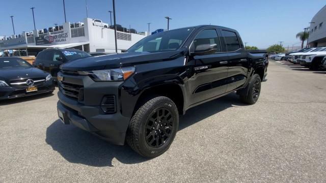 new 2025 Chevrolet Colorado car, priced at $39,665