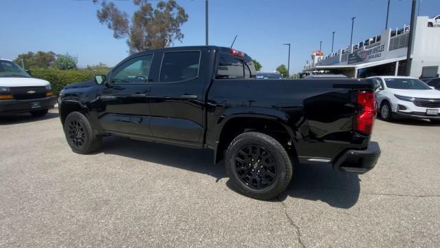 new 2025 Chevrolet Colorado car, priced at $39,665