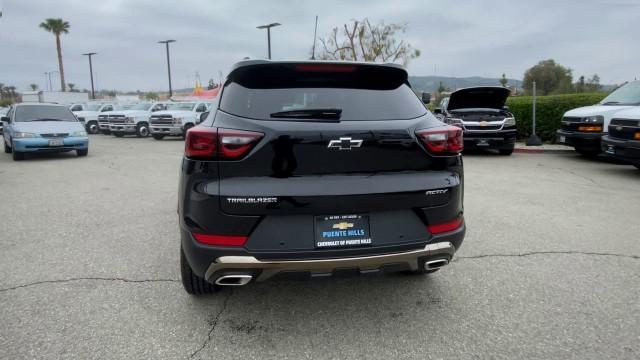 new 2025 Chevrolet TrailBlazer car, priced at $30,805