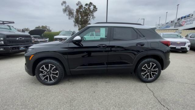 new 2025 Chevrolet TrailBlazer car, priced at $30,805