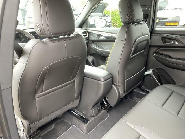 new 2025 Chevrolet TrailBlazer car, priced at $30,805