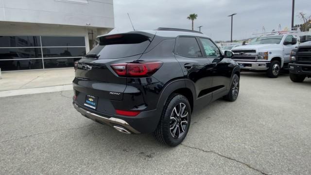 new 2025 Chevrolet TrailBlazer car, priced at $30,805