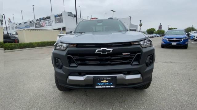 new 2025 Chevrolet Colorado car, priced at $47,195