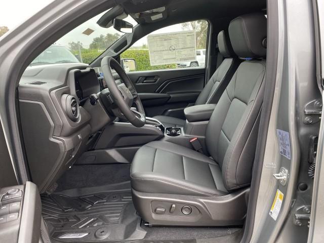 new 2025 Chevrolet Colorado car, priced at $47,195