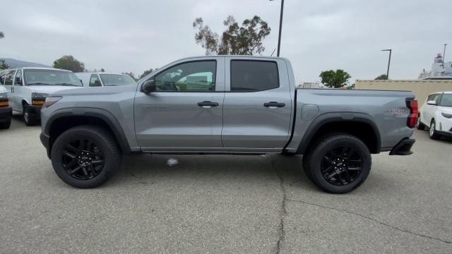 new 2025 Chevrolet Colorado car, priced at $47,195