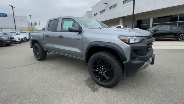 new 2025 Chevrolet Colorado car, priced at $47,195