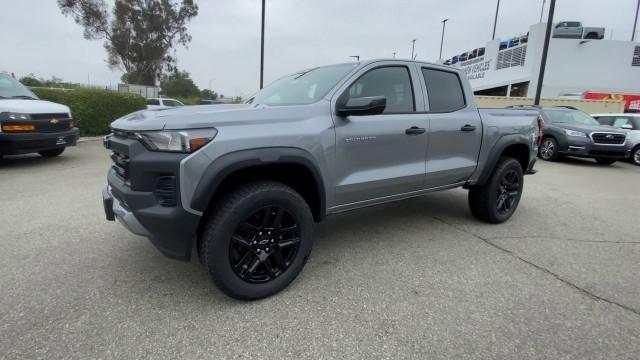 new 2025 Chevrolet Colorado car, priced at $47,195