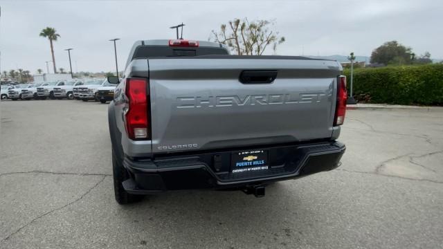 new 2025 Chevrolet Colorado car, priced at $47,195