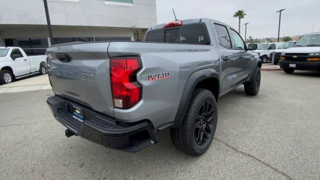 new 2025 Chevrolet Colorado car, priced at $47,195