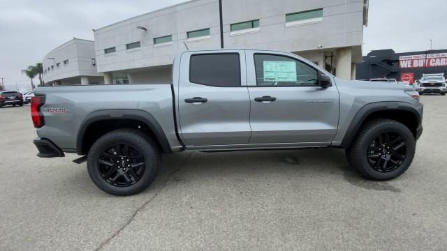 new 2025 Chevrolet Colorado car, priced at $47,195