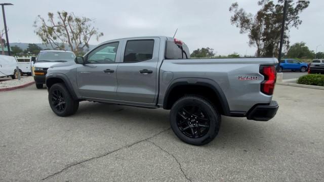 new 2025 Chevrolet Colorado car, priced at $47,195