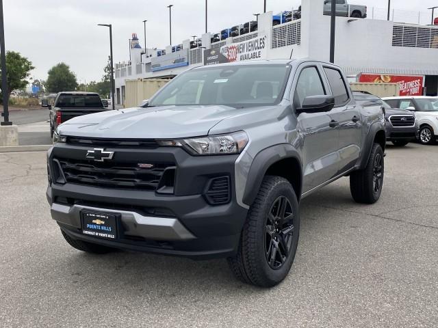 new 2025 Chevrolet Colorado car, priced at $47,195