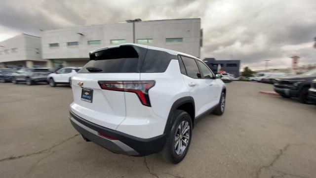 new 2025 Chevrolet Equinox car, priced at $30,380