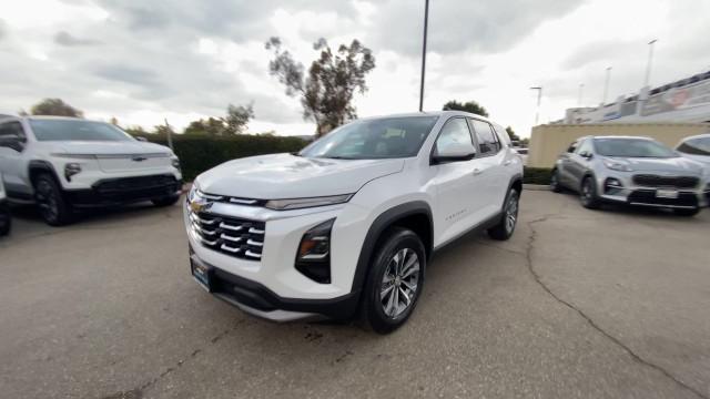 new 2025 Chevrolet Equinox car, priced at $30,380