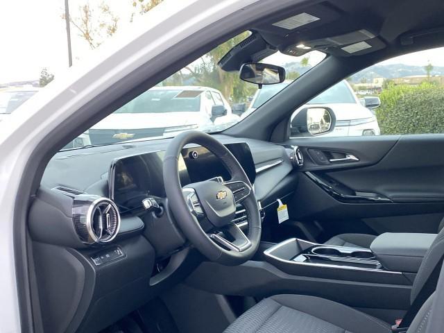 new 2025 Chevrolet Equinox car, priced at $30,380