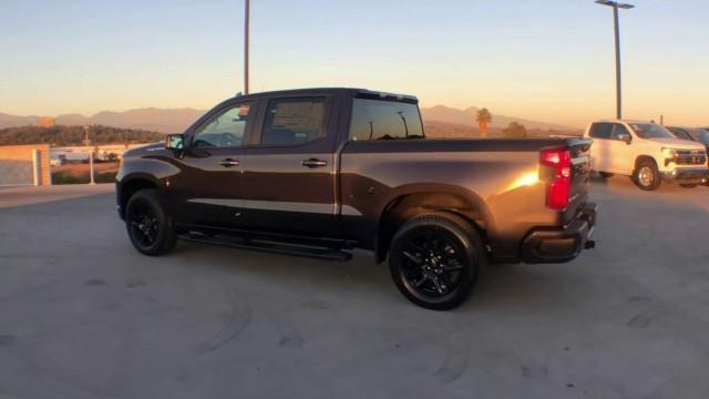 new 2023 Chevrolet Silverado 1500 car