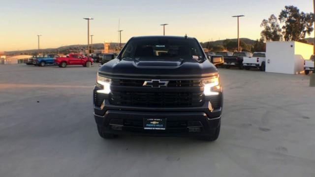 new 2023 Chevrolet Silverado 1500 car