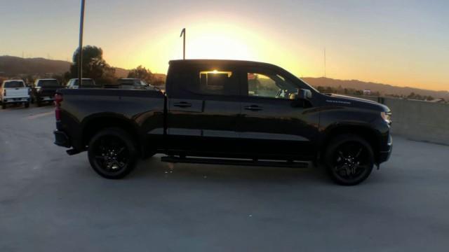 new 2023 Chevrolet Silverado 1500 car