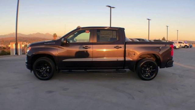 new 2023 Chevrolet Silverado 1500 car