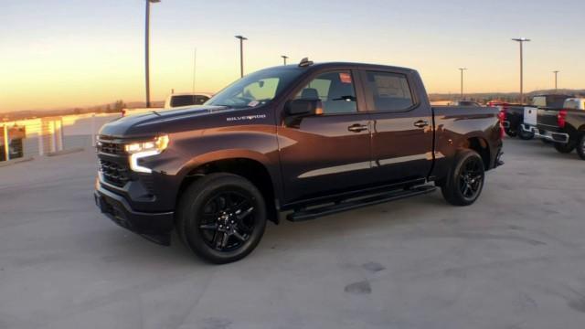 new 2023 Chevrolet Silverado 1500 car