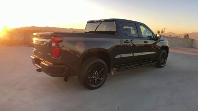 new 2023 Chevrolet Silverado 1500 car