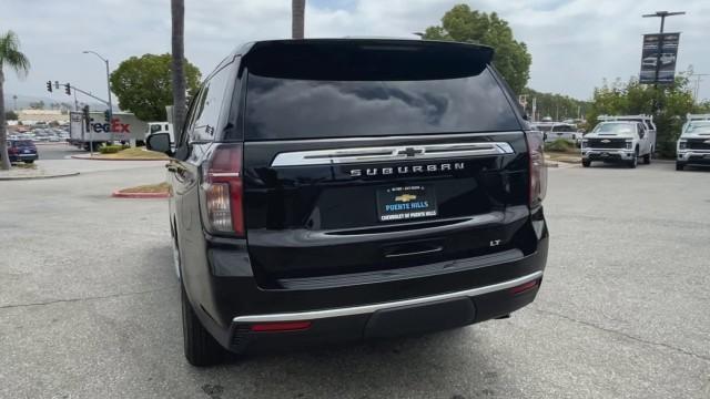 new 2024 Chevrolet Suburban car, priced at $73,860