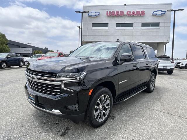 new 2024 Chevrolet Suburban car, priced at $73,860