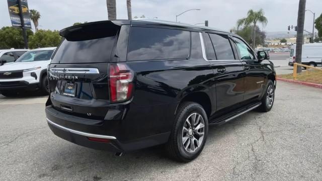 new 2024 Chevrolet Suburban car, priced at $73,860