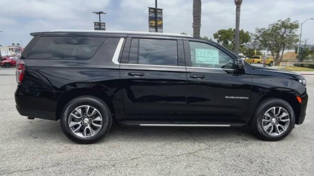 new 2024 Chevrolet Suburban car, priced at $73,860