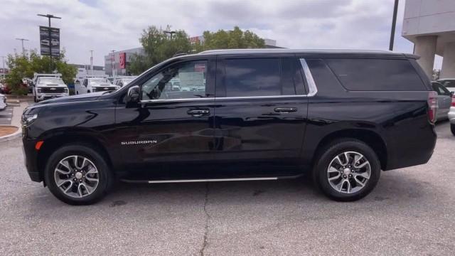 new 2024 Chevrolet Suburban car, priced at $73,860