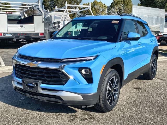 new 2024 Chevrolet TrailBlazer car, priced at $21,997